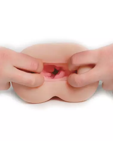Masturbateur Pipedream Extreme Toyz PET FMS Tight Ass pour expérience réaliste et intense-6