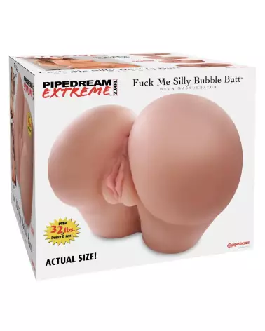 Image du Masturbateur Pipedream Extreme Toyz Fuck Me Silly Bubble Butt-1