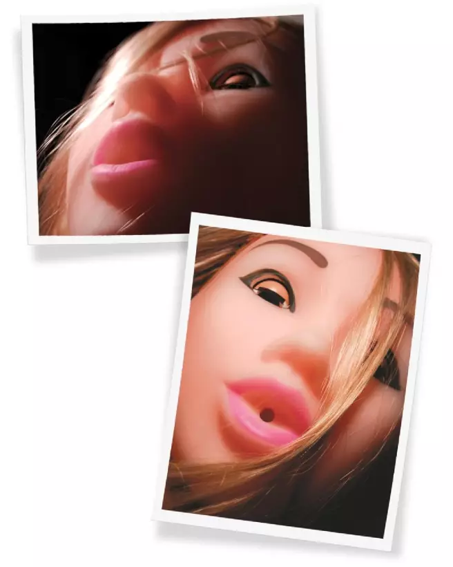 Image du masturbateur PET Fuck My Face Mega par Pipedream Extreme Toyz, plaisir intense pour hommes-4