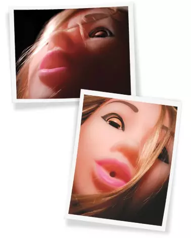 Image du masturbateur PET Fuck My Face Mega par Pipedream Extreme Toyz, plaisir intense pour hommes-4