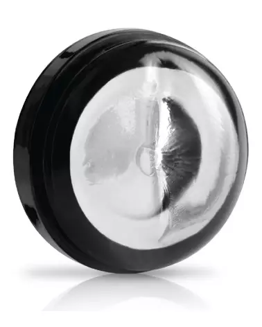 Image du masturbateur Mega-Bator Ass Black/Clear de Pipedream Extreme Toyz-4
