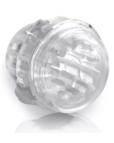 Image du masturbateur Mega-Bator Ass Black/Clear de Pipedream Extreme Toyz-5