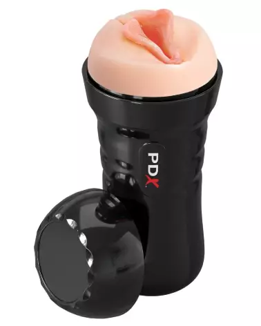 Image du masturbateur PDXE Wet Pussies Super Luscious par Pipedream Extreme Toyz, jouet intime réaliste et ergonomique-4