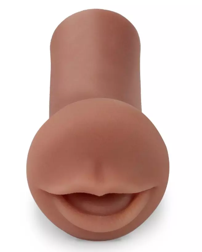 Masturbateur PDXE Coed Cocksucker Brown de Pipedream Extreme Toyz pour sensations réalistes-2