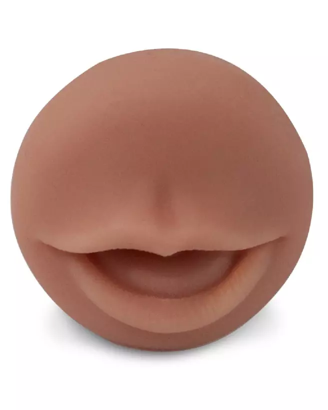 Masturbateur PDXE Coed Cocksucker Brown de Pipedream Extreme Toyz pour sensations réalistes-4