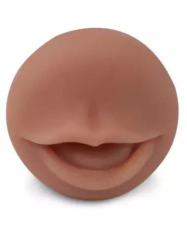 Masturbateur PDXE Coed Cocksucker Brown de Pipedream Extreme Toyz pour sensations réalistes-4