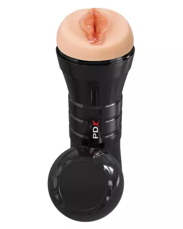 Image du Masturbateur PDXE WetP Luscious Lips XXL L de Pipedream Extreme Toyz-3