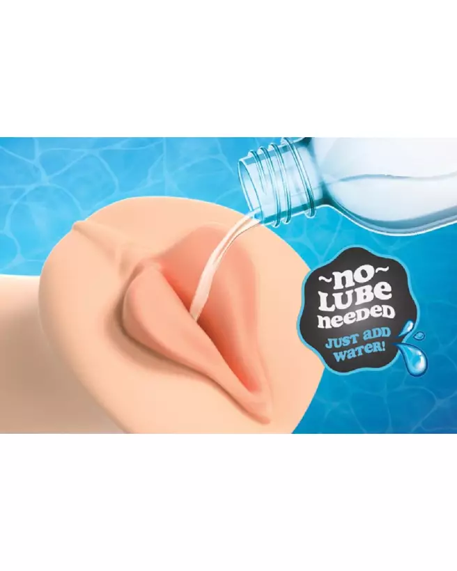 Image du Masturbateur PDXE WetP Luscious Lips XXL L de Pipedream Extreme Toyz-5