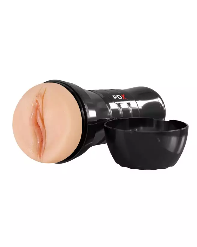 Photo du masturbateur PDXE WetP Super Juicy XXL Lig de Pipedream Extreme Toyz, sensation réaliste-2