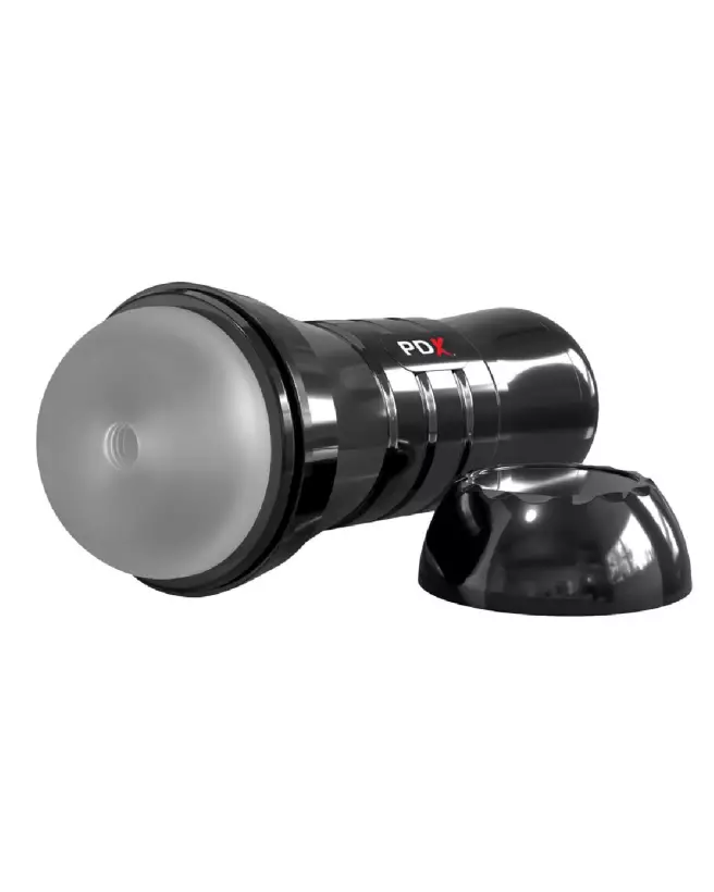 Masturbateur PDXE WetStroker Slide XXL Fros de Pipedream Extreme Toyz pour sensations intenses-2