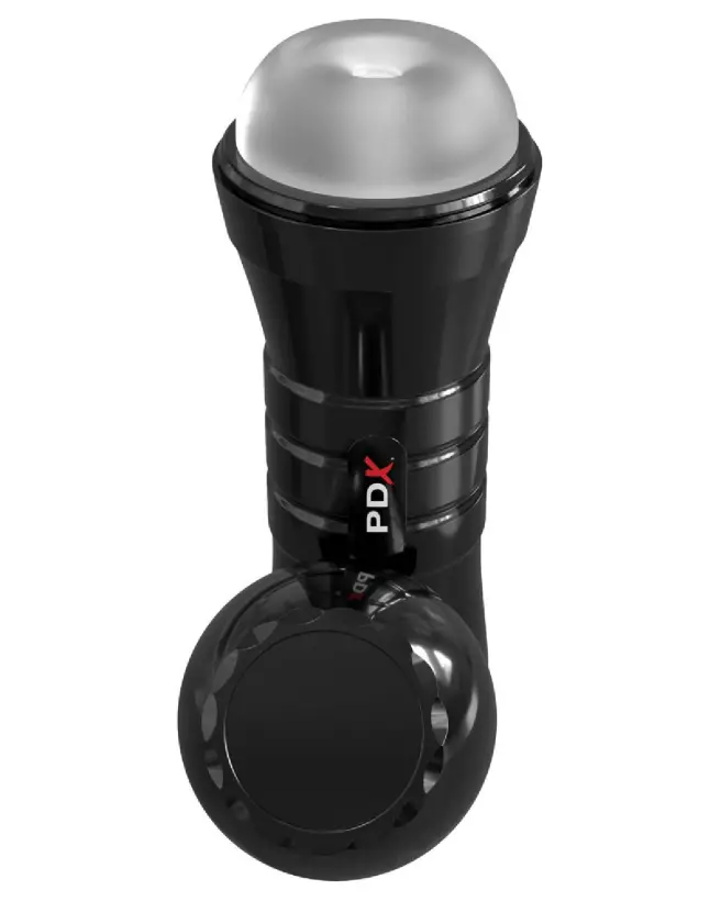 Masturbateur PDXE WetStroker Slide XXL Fros de Pipedream Extreme Toyz pour sensations intenses-3