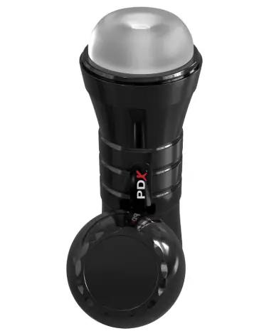Masturbateur PDXE WetStroker Slide XXL Fros de Pipedream Extreme Toyz pour sensations intenses-3