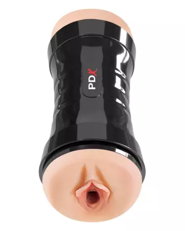 Image du masturbateur WetPussies Super Flip-A-Pussy de Pipedream, idéal pour plaisir intensifié-2