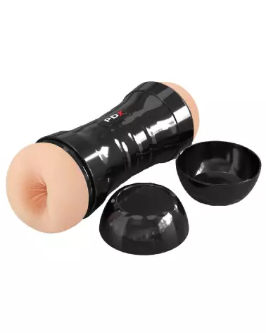 Image du masturbateur WetPussies Super Flip-A-Pussy de Pipedream, idéal pour plaisir intensifié-3