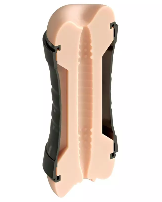 Image du masturbateur WetPussies Super Flip-A-Pussy de Pipedream, idéal pour plaisir intensifié-6
