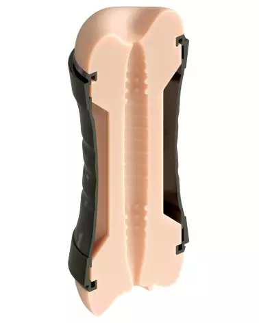 Image du masturbateur WetPussies Super Flip-A-Pussy de Pipedream, idéal pour plaisir intensifié-6