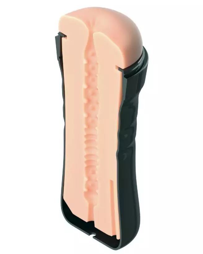 Masturbateur WetBussies Super Banging Butth de Pipedream Extreme Toyz, sensation réaliste et plaisir intense-5