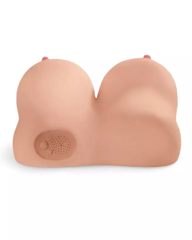 Image du masturbateur PDX IA Titty Fuck-Her de Pipedream Extreme Toyz, réalisme accru pour plaisir intense-6