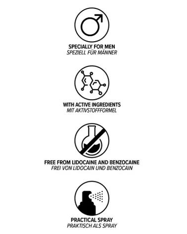 Pjur Superhero 20ml pour retarder l'éjaculation-3