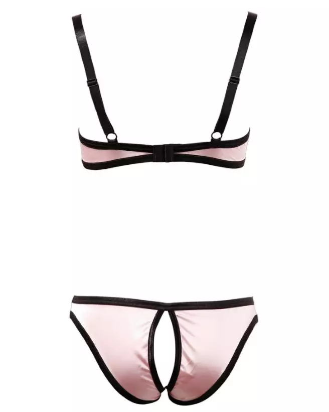 Shelf Bra Set 75B/S de Cottelli Lingerie en ensemble de lingerie élégant-5