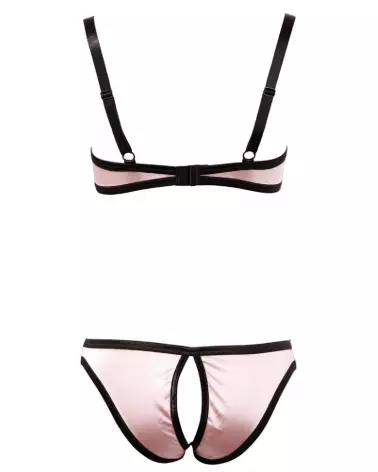Shelf Bra Set 75B/S de Cottelli Lingerie en ensemble de lingerie élégant-5