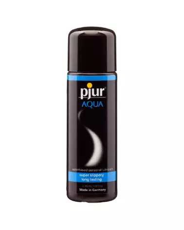 Lubrifiant à base d'eau Pjur AQUA 30 ml pour confort optimal-2
