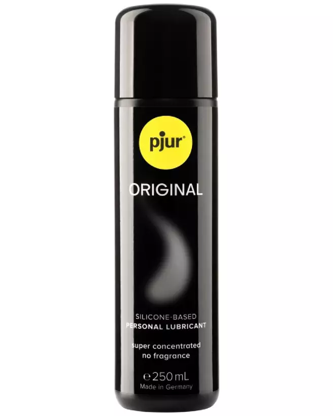 Image du lubrifiant pjur ORIGINAL 250 ml à base de silicone-1