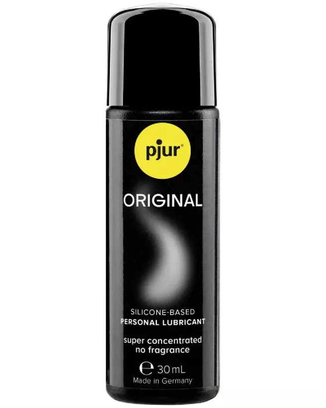 Image du lubrifiant pjur ORIGINAL 30 ml à base de silicone-1