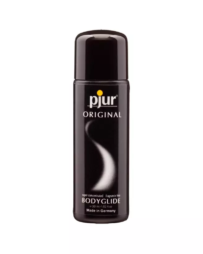 Image du lubrifiant pjur ORIGINAL 30 ml à base de silicone-2