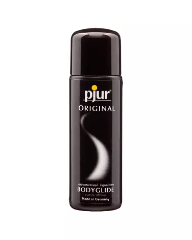 Image du lubrifiant pjur ORIGINAL 30 ml à base de silicone-2