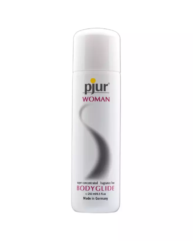 Image de Pjur Woman Lubrifiant à base de silicone 250 ml pour peaux sensibles-2