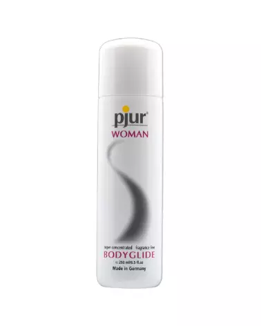 Image de Pjur Woman Lubrifiant à base de silicone 250 ml pour peaux sensibles-2