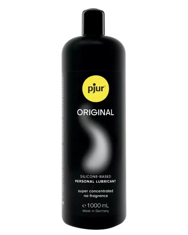 Image du lubrifiant Pjur ORIGINAL 1000ml à base de silicone-1