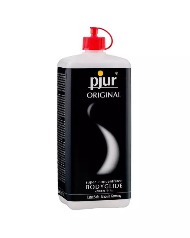 Image du lubrifiant Pjur ORIGINAL 1000ml à base de silicone-2