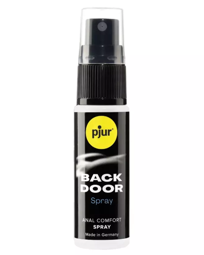 Image du Pjur Backdoor Spray Lubrifiant Anal 20 ml pour confort maximal-2