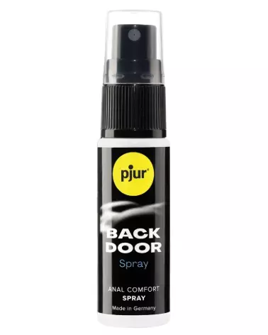Image du Pjur Backdoor Spray Lubrifiant Anal 20 ml pour confort maximal-2
