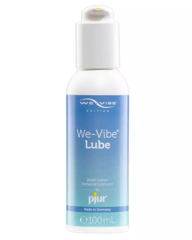 Image du lubrifiant Pjur We-Vibe 100 ml à base de silicone-2