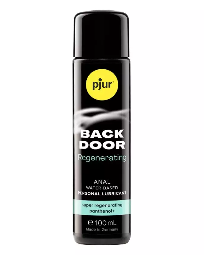 Image Lubrifiant Anal pjur BACKDOOR Panthenol 100 ml-1