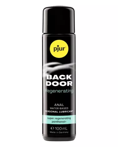 Image Lubrifiant Anal pjur BACKDOOR Panthenol 100 ml-1