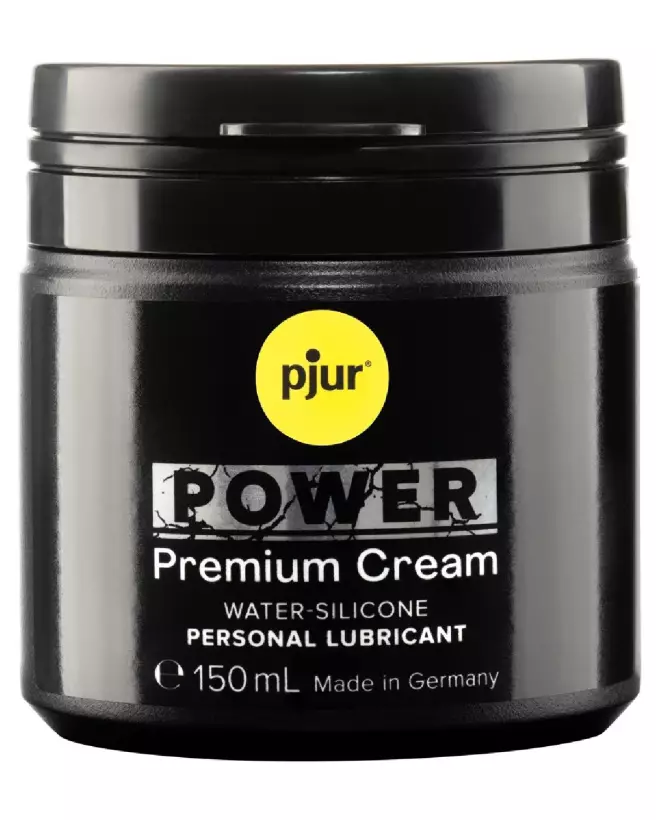 Image du produit Pjur Power 150ml lubrifiant premium pour fist-1