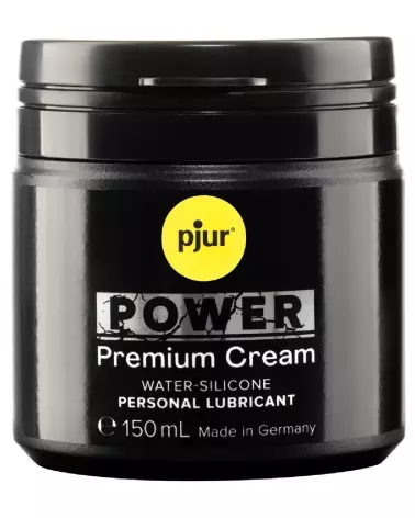 Image du produit Pjur Power 150ml lubrifiant premium pour fist-1