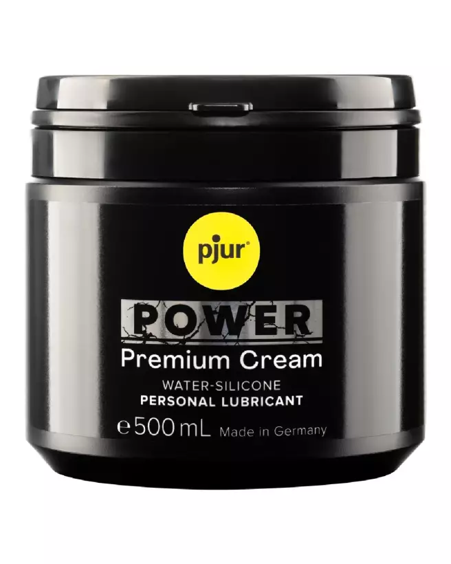 Image de pjur Power 500ml, lubrifiant longue durée pour fist-1