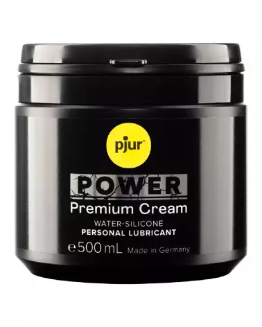Image de pjur Power 500ml, lubrifiant longue durée pour fist-1