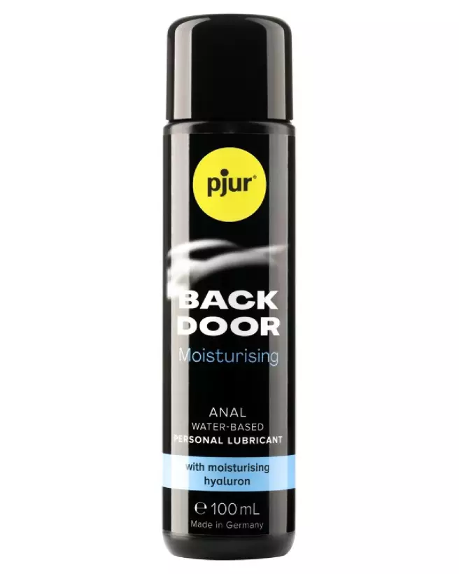 Image du Lubrifiant Anal Backdoor Comfort Glide 100ml de pjur-1