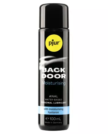 Image du Lubrifiant Anal Backdoor Comfort Glide 100ml de pjur-1