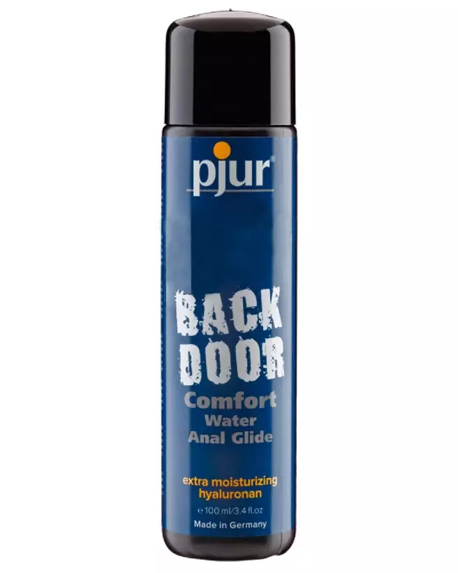 Image du Lubrifiant Anal Backdoor Comfort Glide 100ml de pjur-2