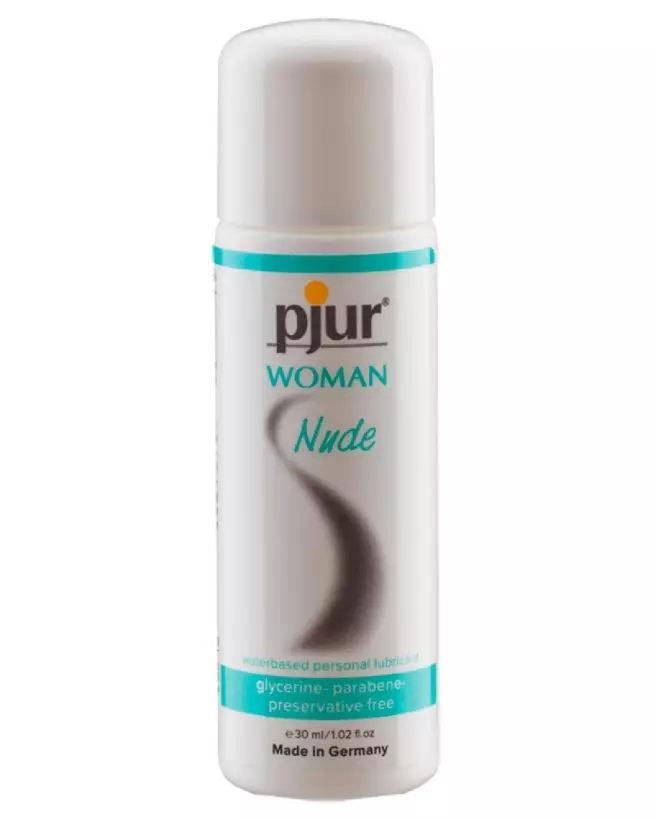 Image Pjur Woman Nude 30ml lubrifiant bio et naturel pour peaux sensibles-2