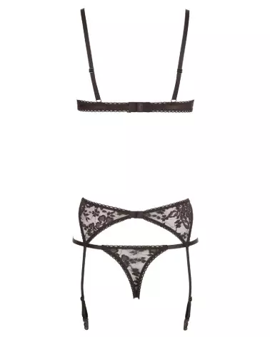 Photo du Shelf Bra Set de Cottelli Lingerie, lingerie séduisante et confortable-5