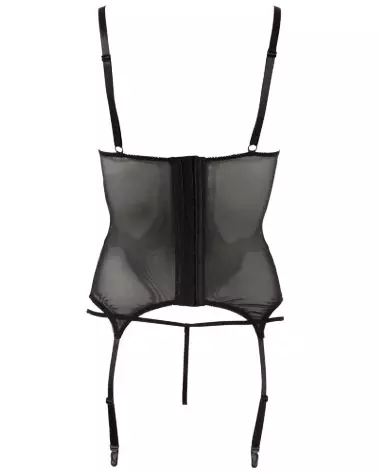 Photo de la guêpière Cami Suspender par Cottelli Lingerie, élégante et séduisante-5