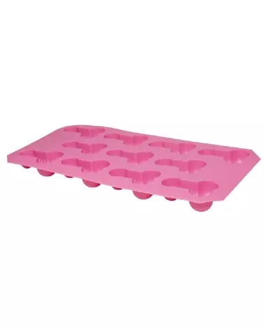 Bac à glaçons Willy Ice Tray en forme de pénis pour soirées humoristiques-5
